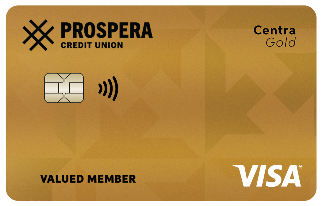 Centra Visa Gold